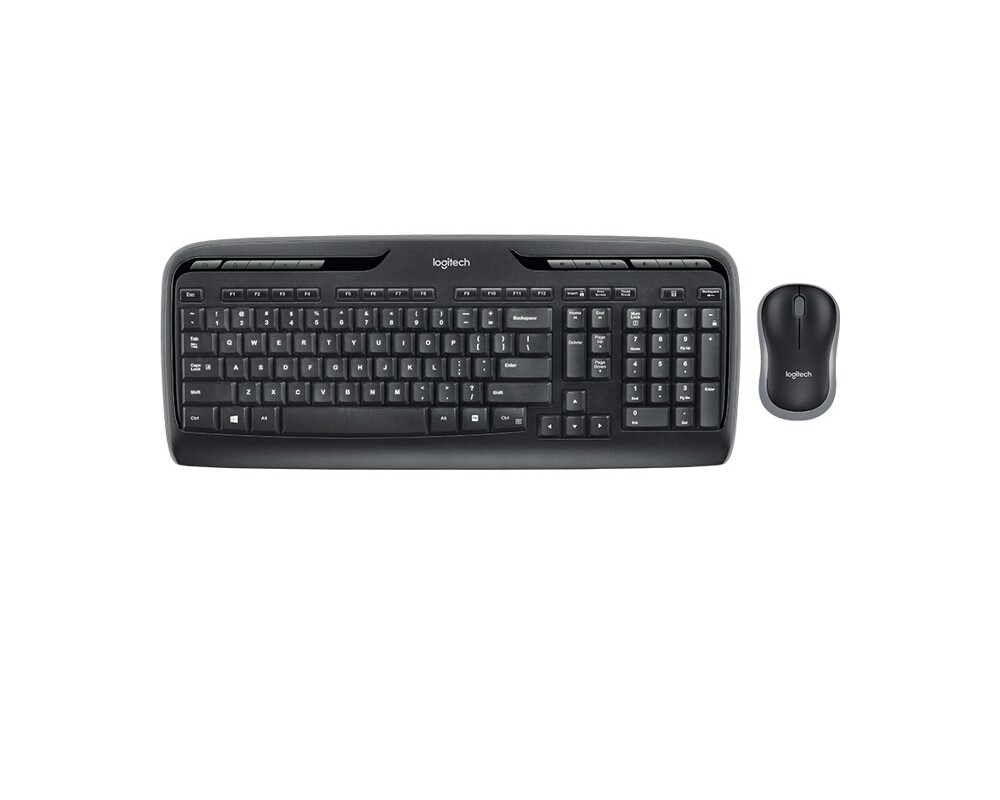 Клавиатура LOGITECH Wireless Combo MK330 - EER - US... 11