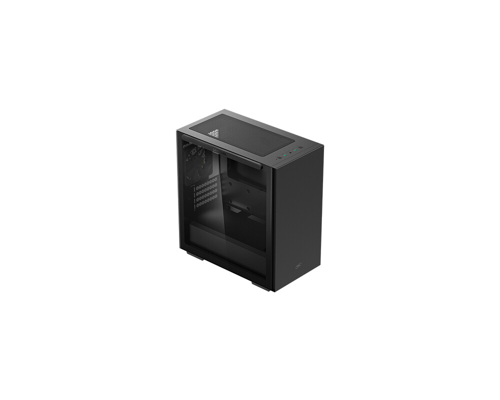 Кутия Кутия DeepCool Macube 110 с прозрачен страничен панел 2
