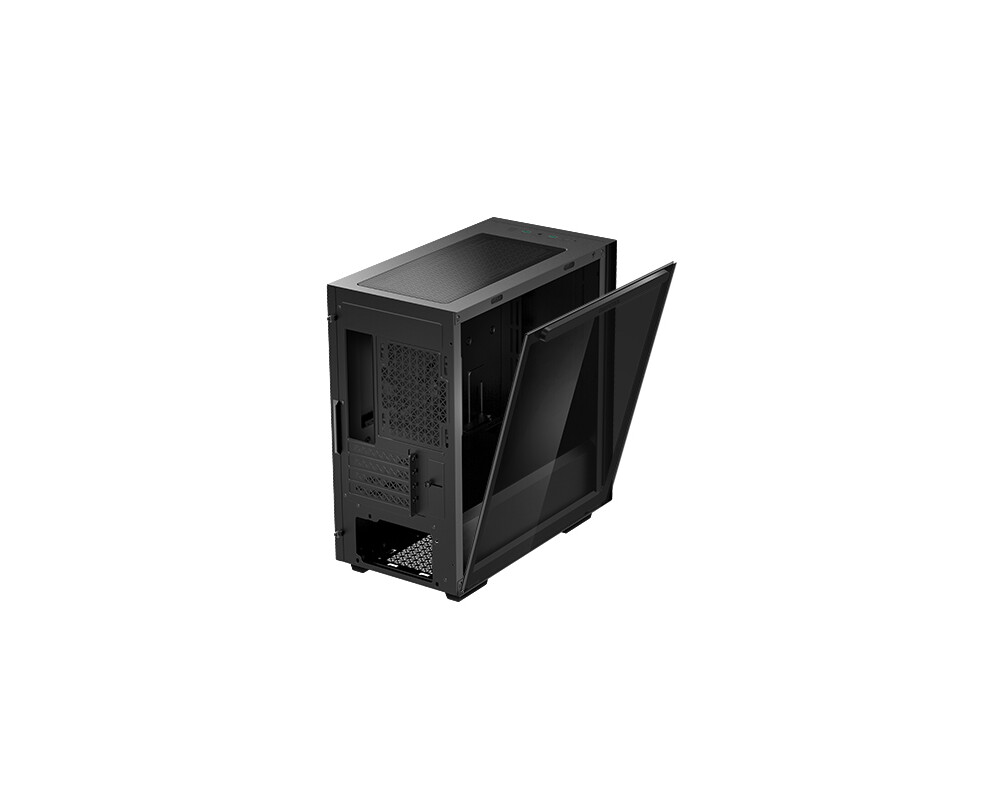 Кутия Кутия DeepCool Macube 110 с прозрачен страничен панел 5