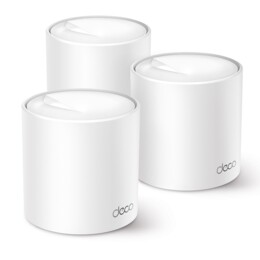  TP-Link Deco X50(3-pack) AX3000 340968 TP-TL-DECO-X5-3PACK на топ цена - PIC.bg