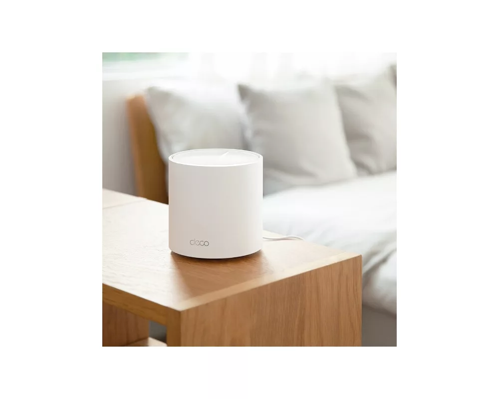 Рутер TP-Link Deco X50(3-pack) AX3000 4