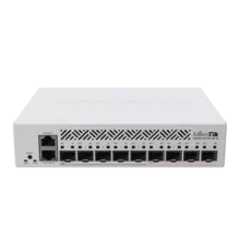  MikroTik CRS310-1G-5S-4S+IN с 5 SFP и 4 SPF+ порта 358220 CRS310-1G-5S-4S+IN на топ цена - PIC.bg