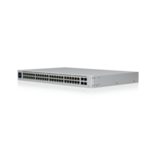  Ubiquiti Switch 48 USW-48 с 48-Gigabit порта и 4SPF порта 360650 USW-48 на топ цена - PIC.bg