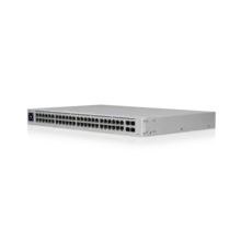  Ubiquiti Switch 48 USW-48 с 48-Gigabit порта и 4SPF порта 360650 USW-48 на топ цена - PIC.bg