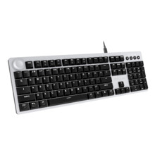  Delux KS100U USB Designer version механична US Layout 365967 KS100U на топ цена - PIC.bg