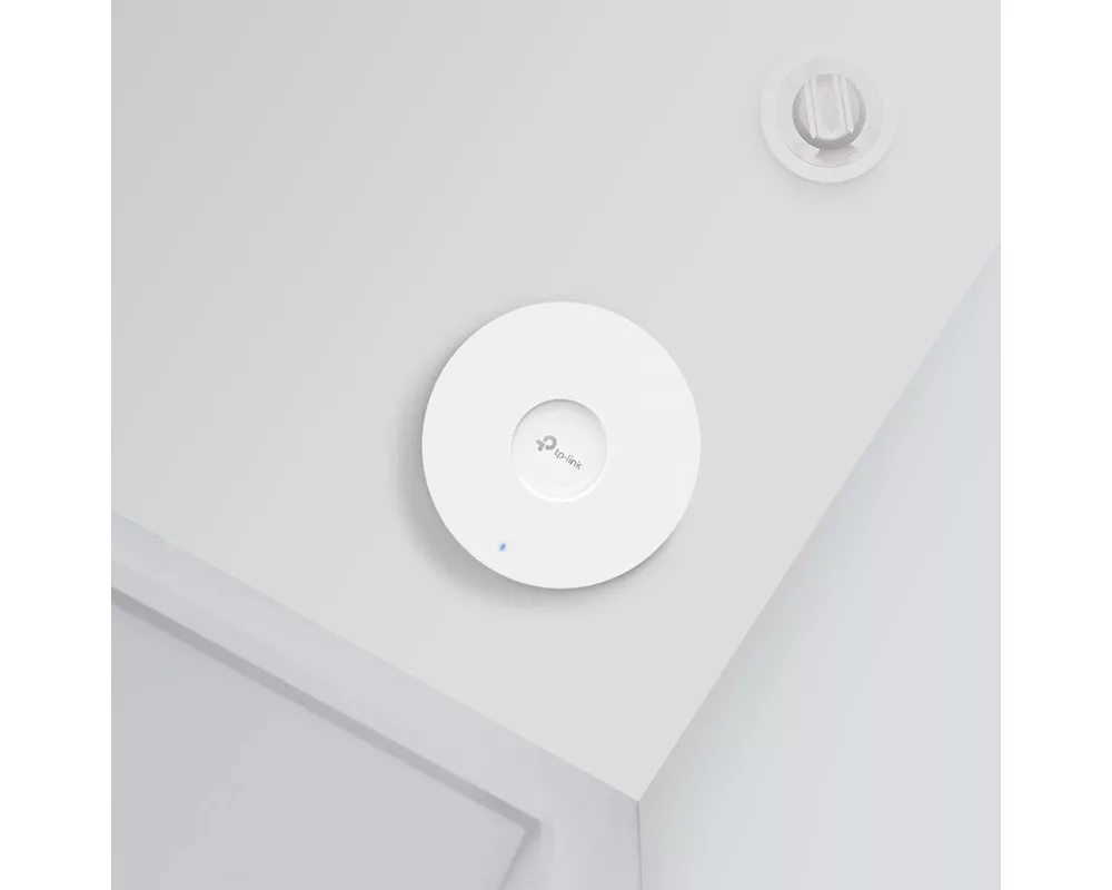 Access point (Точка за достъп) TP-Link Omada EAP650 AX3000 Ceiling Mount Wi-fi 6 4
