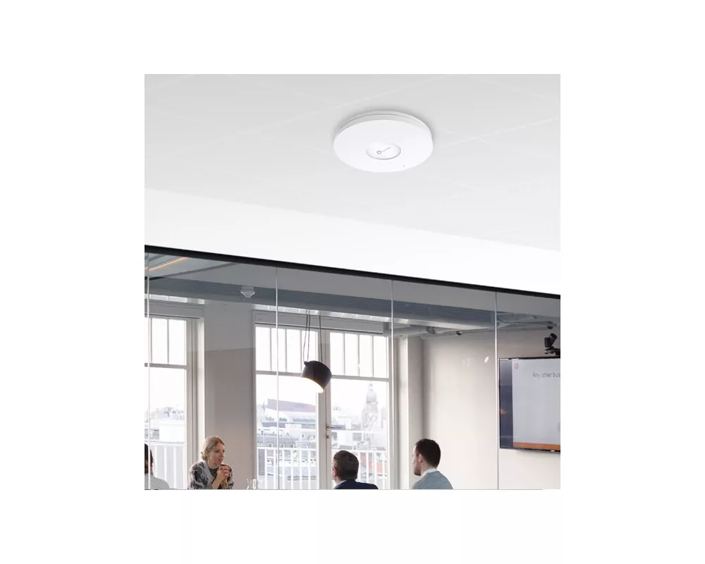 Access point (Точка за достъп) TP-Link Omada EAP670 AX5400 Ceiling Mount WiFi 6 2