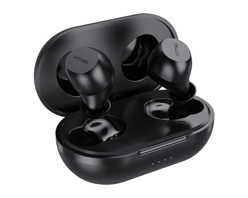 Слушалки Delux DT3 Earbuds True Wireless Bluetooth in-ear 16