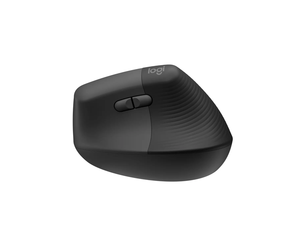 Мишка Logitech Lift Vertical Ergonomic Mouse - GRAPHITE / BLACK - EMEA 14