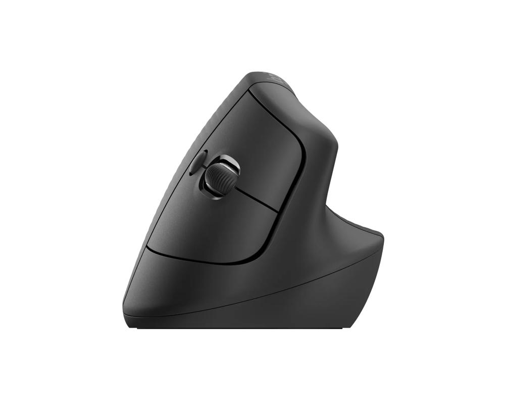 Мишка Logitech Lift Vertical Ergonomic Mouse - GRAPHITE / BLACK - EMEA 12
