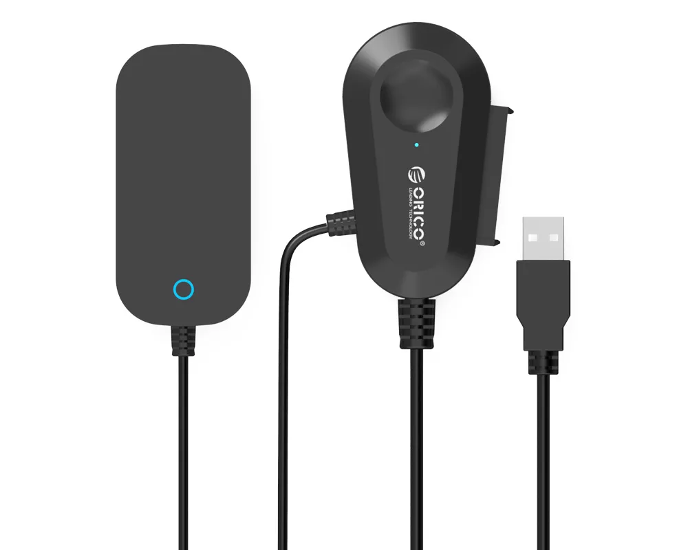Адаптери Orico USB 3.0 към SATA хард диск адаптер 2