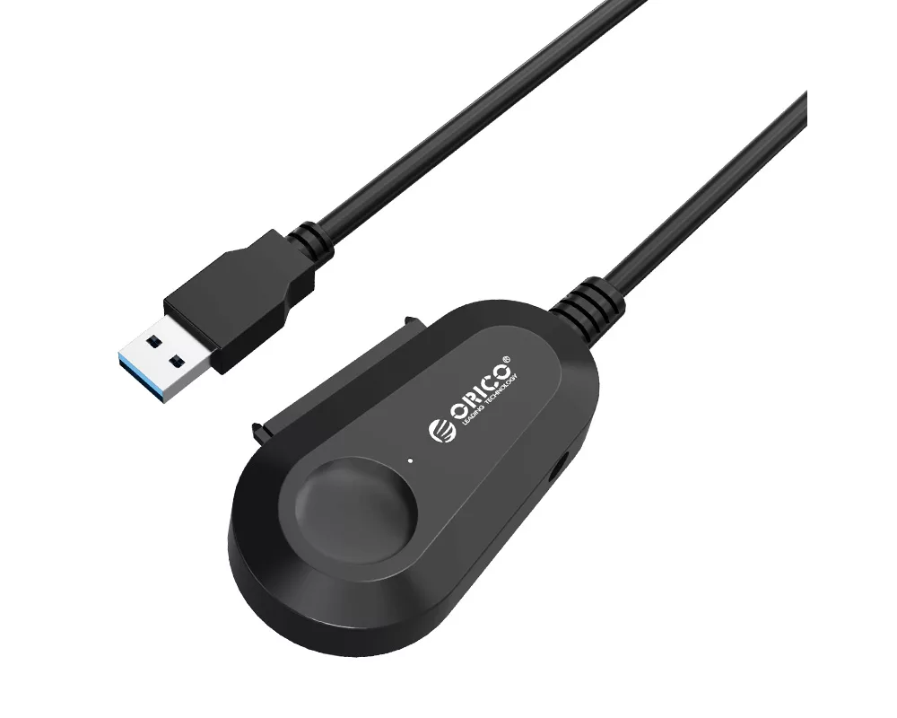 Адаптери Orico USB 3.0 към SATA хард диск адаптер 4