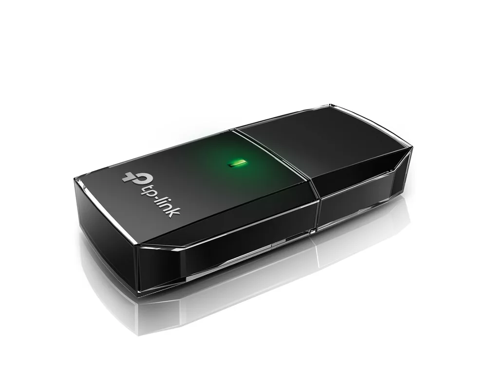 Мрежова карта TP-Link AC600 Archer T2U 4