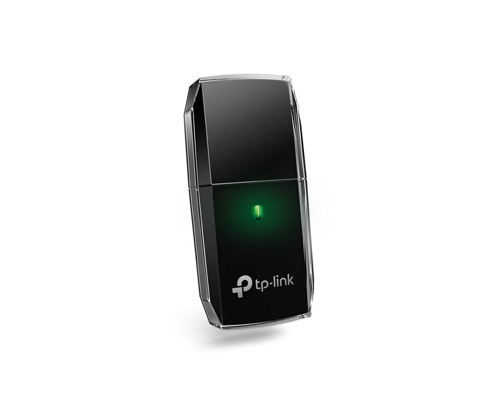 Мрежова карта TP-Link AC600 Archer T2U 9