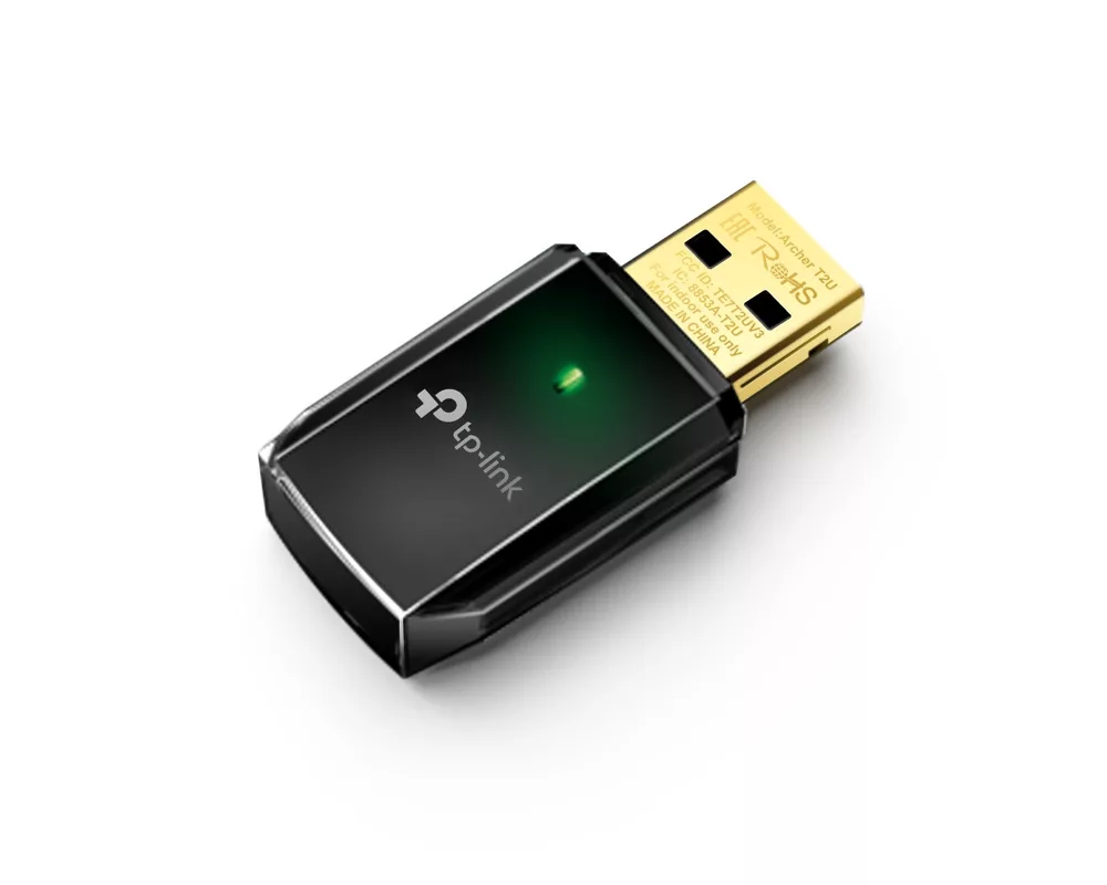 Мрежова карта TP-Link AC600 Archer T2U 3