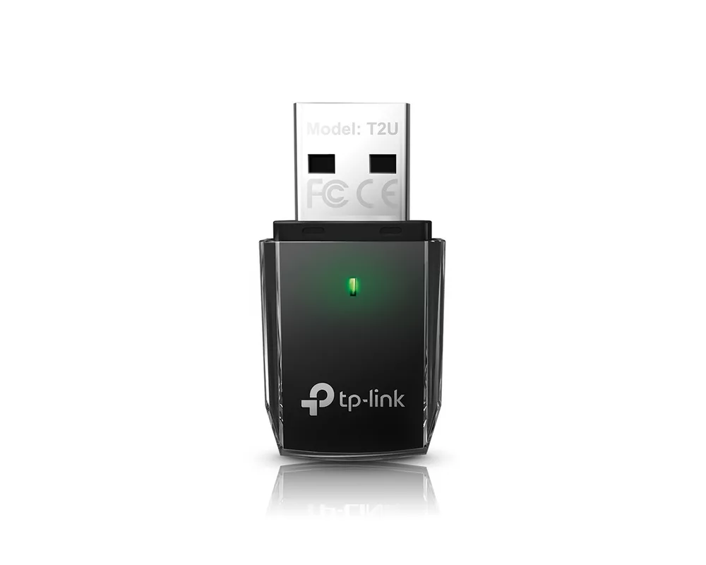 Мрежова карта TP-Link AC600 Archer T2U 5