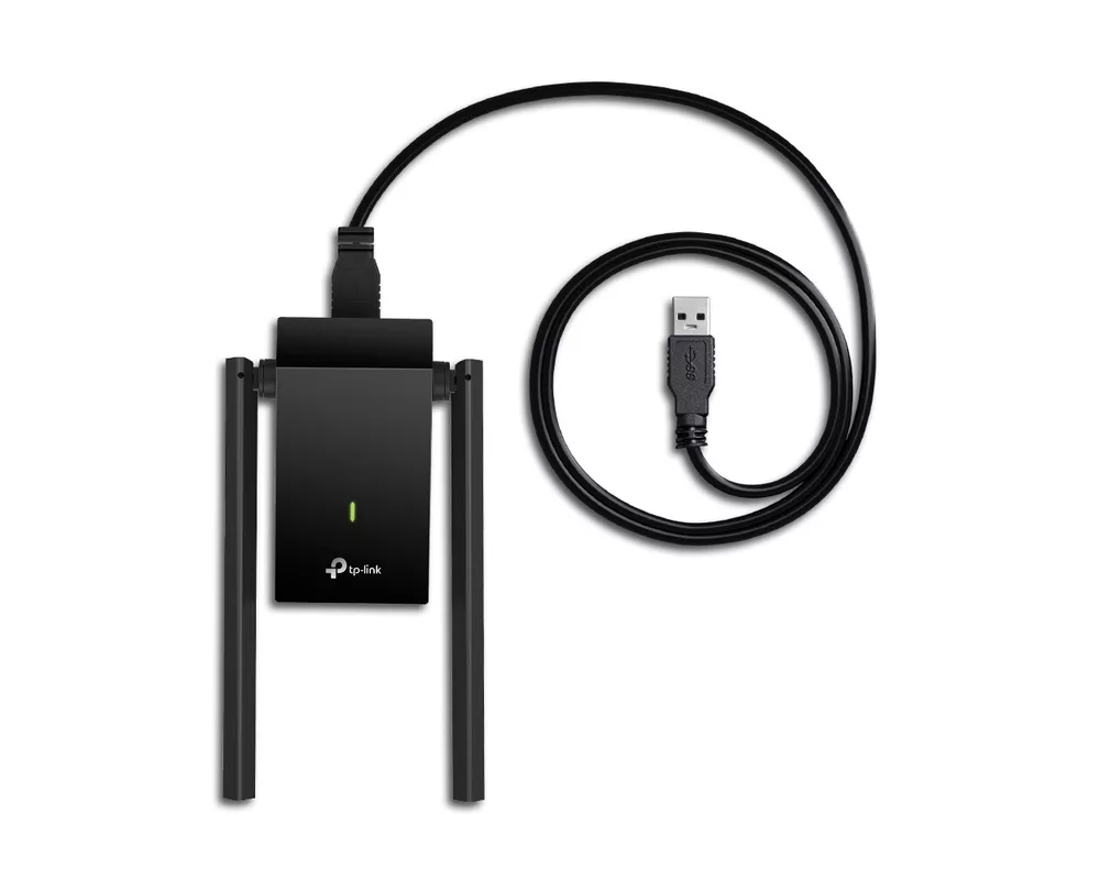 Мрежова карта TP-Link Archer T4U Plus AC1300 6