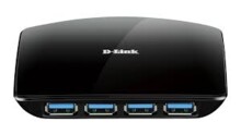  D-Link DUB-1340/E 4-Port Superspeed USB 3.0 HUB DUB-1340/E 391922 DUB-1340/E на топ цена - PIC.bg