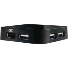  D-Link DUB-H4/E 4-Port USB 2.0 Hub DUB-H4 391923 DUB-H4 на топ цена - PIC.bg