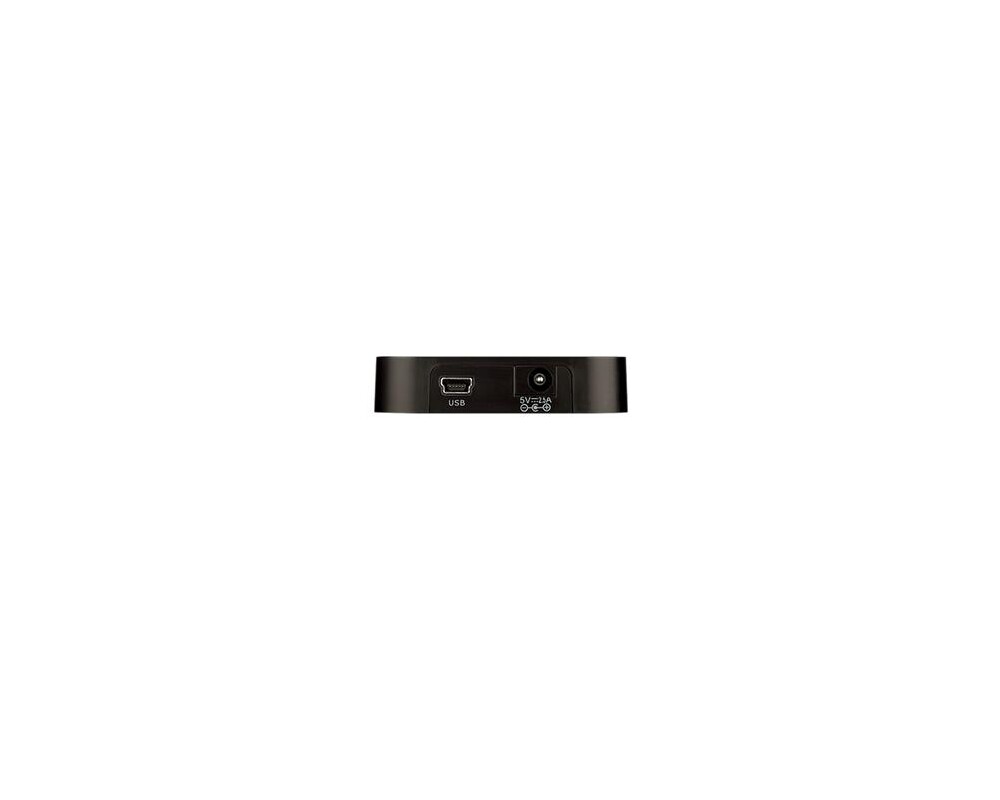 USB хъб D-Link DUB-H4/E 4-Port USB 2.0 Hub DUB-H4 12