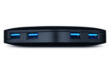  TP-Link UH400 USB 3.0 с 4 порта 391948 TL-UH400 на топ цена - PIC.bg
