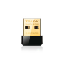  TP-Link TL-WN725N Безжичен USB адаптер 391952 WN725N на топ цена - PIC.bg