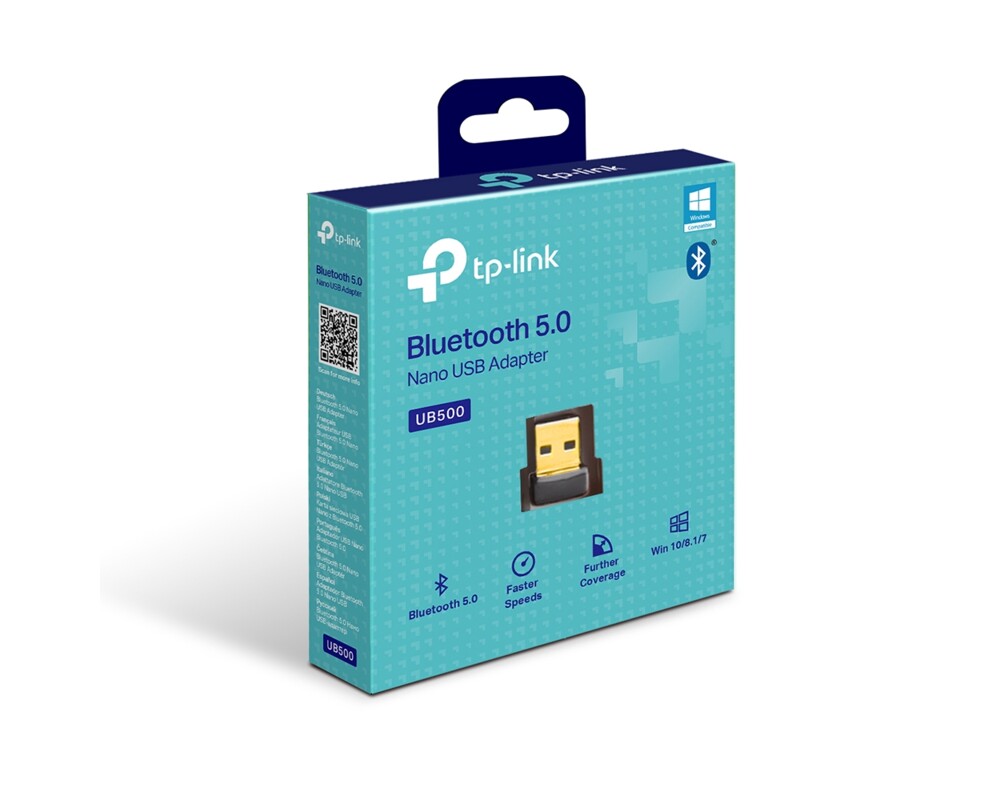 Мрежова карта TP-Link UB500 10