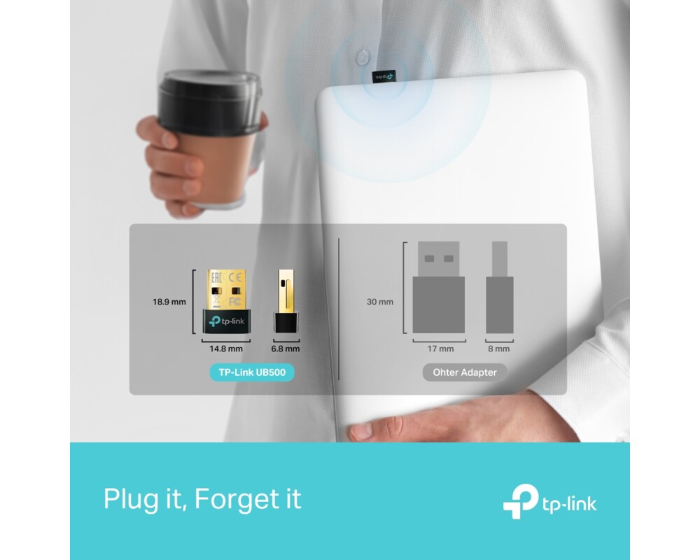 Мрежова карта TP-Link UB500 25