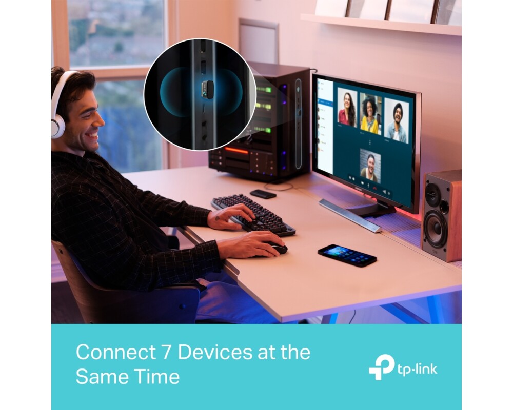 Мрежова карта TP-Link UB500 27