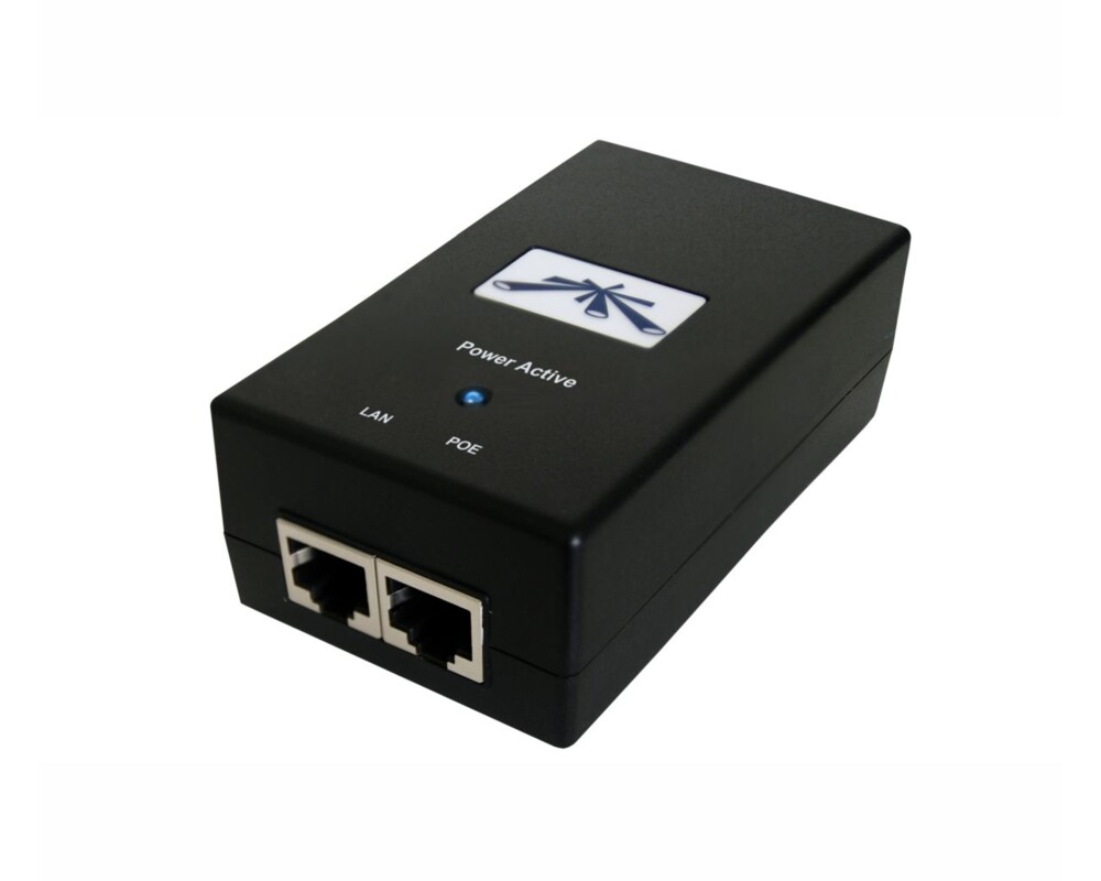PoE адаптер Ubiquiti POE-24-12W-Gigabit 5