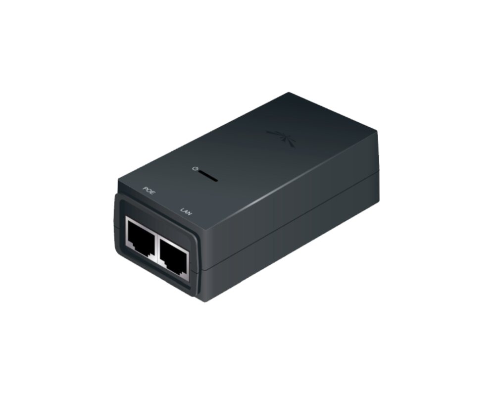 PoE адаптер Ubiquiti POE-24-12W-Gigabit 12