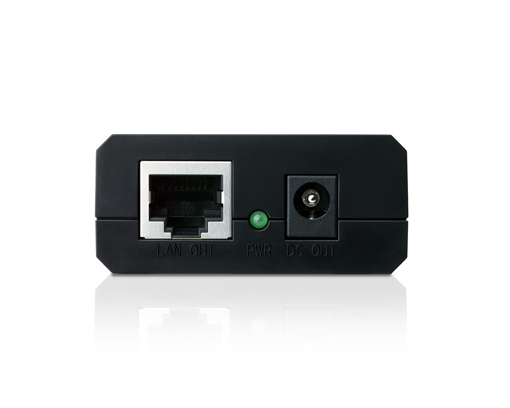 PoE адаптер TP-Link TL-PoE10R 11