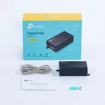 PoE адаптер TP-Link TL-POE160S Gigabit 2