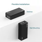 PoE адаптер TP-Link TL-POE170S Gigabit 5