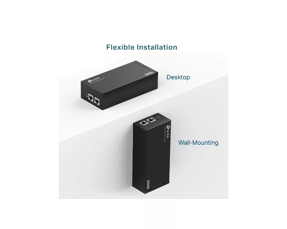 PoE адаптер TP-Link TL-POE170S Gigabit 5