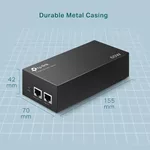 PoE адаптер TP-Link TL-POE170S Gigabit 6
