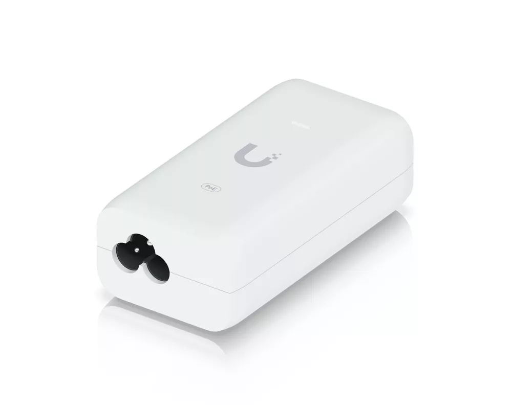PoE адаптер Ubiquiti U-POE-AF 6