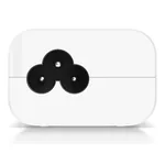 PoE адаптер Ubiquiti U-POE-AF 4