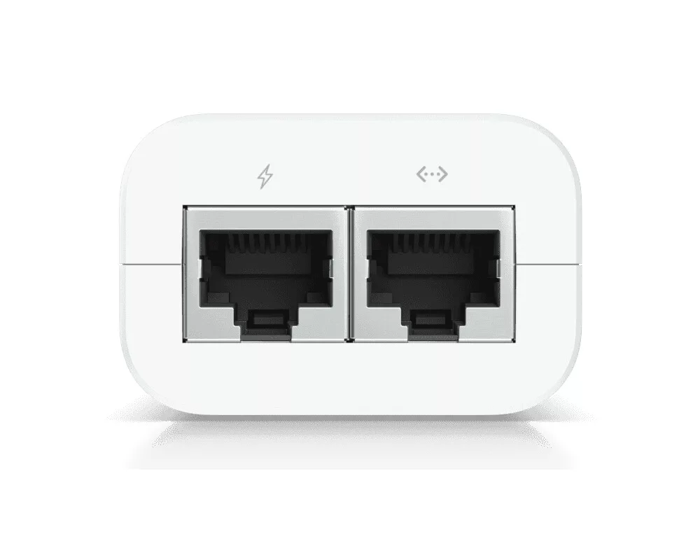 PoE адаптер Ubiquiti U-POE-AF 3