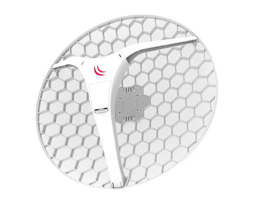 Антена MikroTik LHG XL 2 RBLHG-2nD-XL 9