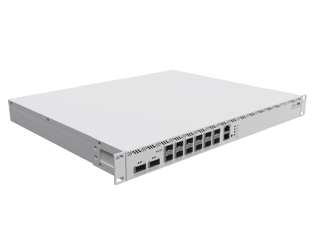Switch (Комутатор) MikroTik CCR2216-1G-12XS-2XQ 100G QSFP28 7