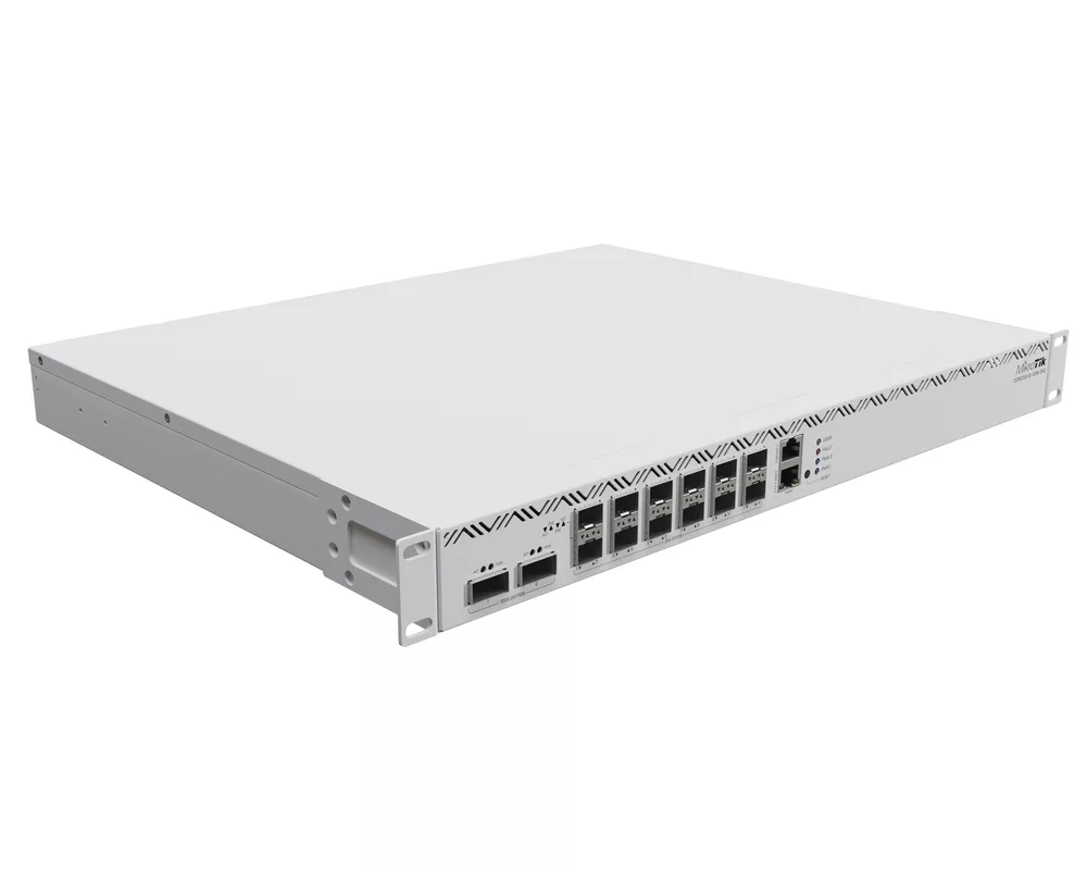 Switch (Комутатор) MikroTik CCR2216-1G-12XS-2XQ 100G QSFP28 2