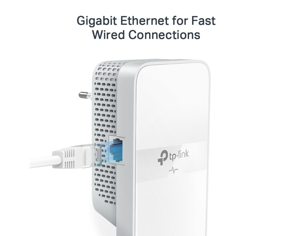 Powerline адаптер TP-Link TL-WPA7617 KIT AV1000 Wi-Fi KIT 4