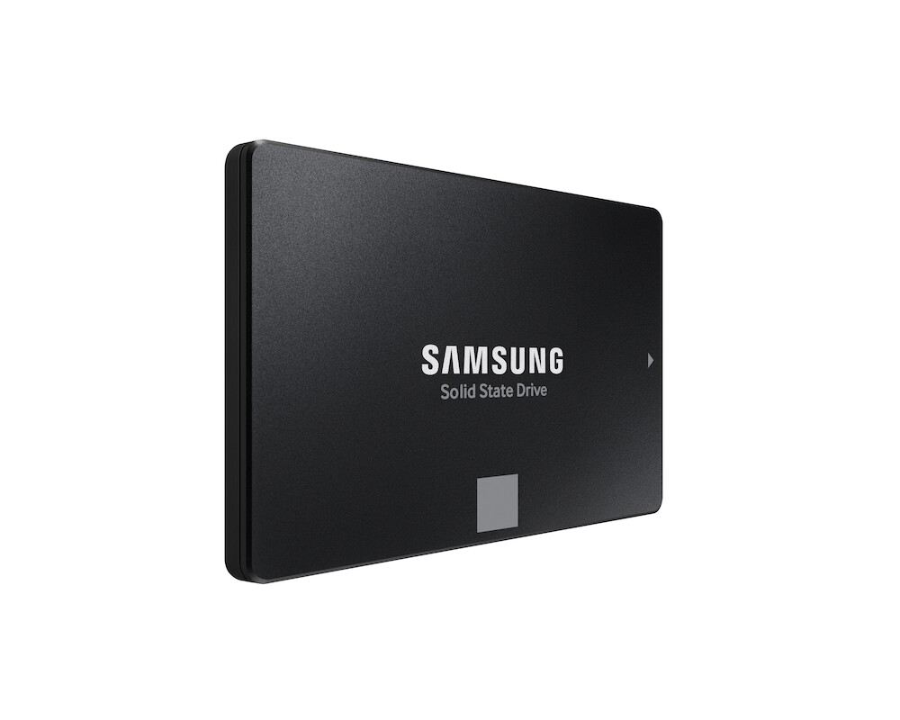 SSD Samsung SSD 870 EVO 2TB 2.5" SATA MZ-77E2T0B/EU 9