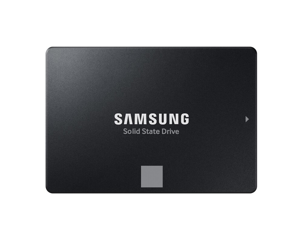 SSD Samsung SSD 870 EVO 2TB 2.5" SATA MZ-77E2T0B/EU 5
