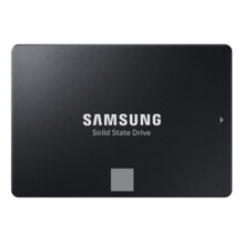  Samsung SSD 870 EVO 2TB 2.5&quot; SATA MZ-77E2T0B/EU 432569 MZ-77E2T0B на топ цена - PIC.bg