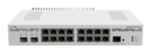  MikroTik CCR2004-16G-2S+PC с 16 Gigabit порта и 2 SFP+ порта 434221 CCR2004-16G-2S+PC  на топ цена - PIC.bg