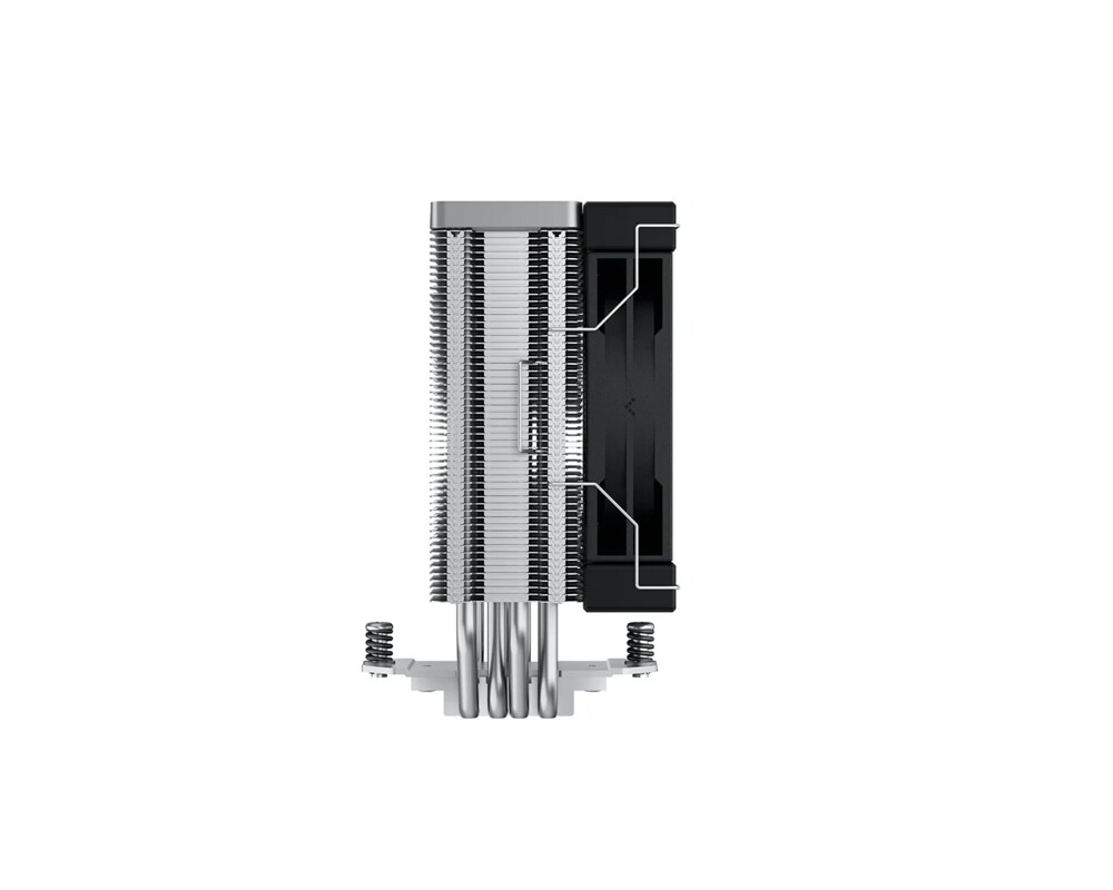 Охладител за процесор DeepCool AK400 12