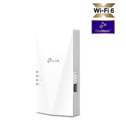 TP-Link RE700X AX3000 Wi-Fi 6 OneMesh 2-лентов 463671 RE700X на топ цена - PIC.bg