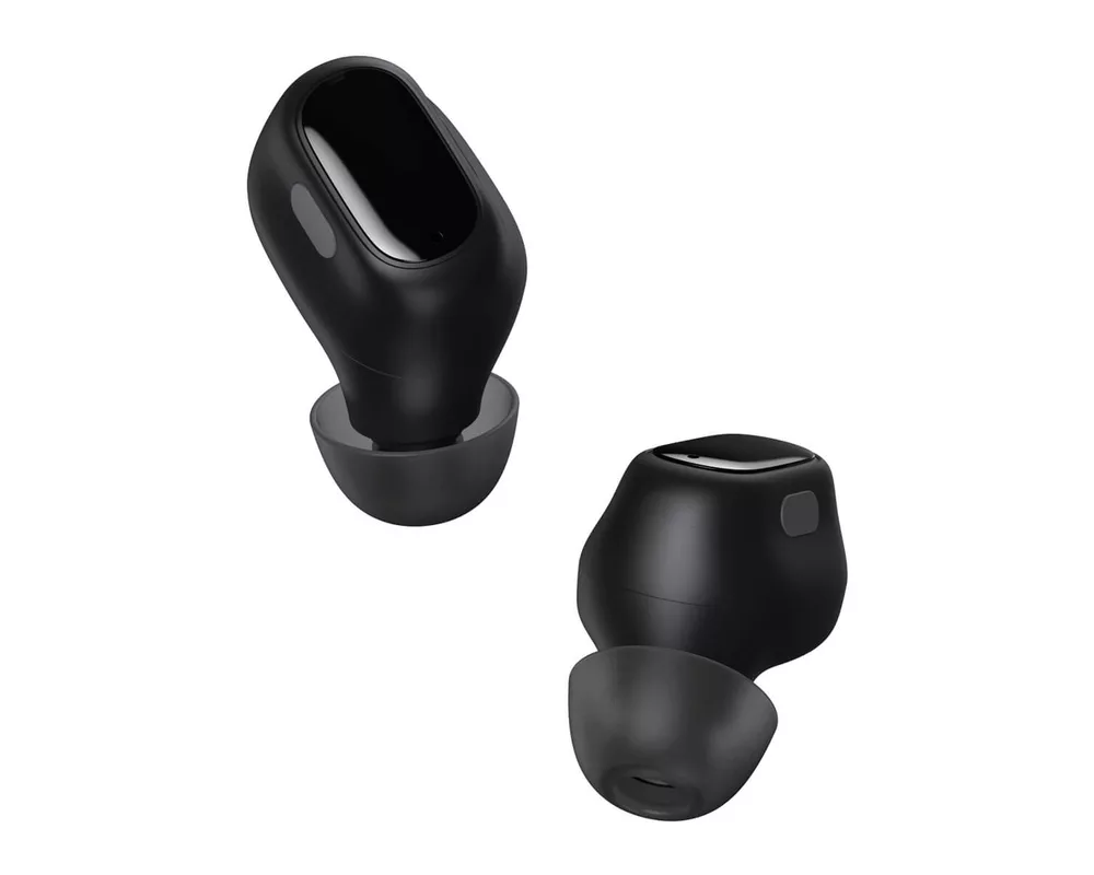 Слушалки Безжични Baseus TWS Encok WM01, Bluetooth 5.0, черни 5